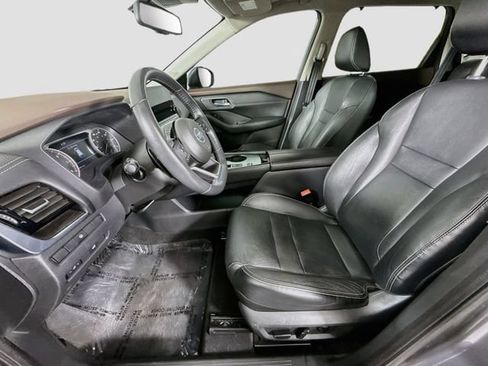 Used 2021 Nissan Rogue SL w/ Premium Package FWD image 21