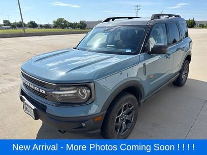 Used 2021 Ford Bronco Sport Badlands w/ Badlands Package