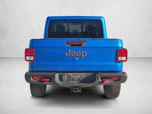 Used 2021 Jeep Gladiator Rubicon image 6