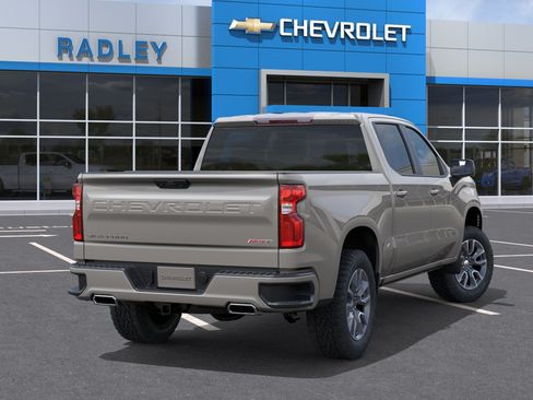 New 2026 Chevrolet Silverado 1500 RST w/ Z71 Off-Road Package AWD/4WD image 4