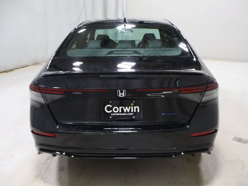 New 2026 Honda Accord Sport image 5
