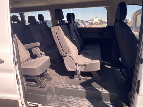 Used 2023 Ford Transit 350 XLT image 25