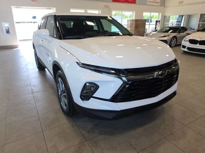 Used 2025 Chevrolet Blazer LT