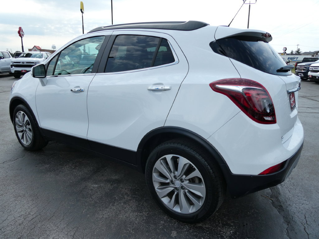 Used 2019 Buick Encore Preferred FWD image 9