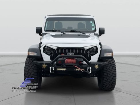 Used 2020 Jeep Gladiator Sport w/ Quick Order Package 23S image 2