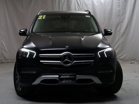 Used 2021 Mercedes-Benz GLE 350 4MATIC image 5