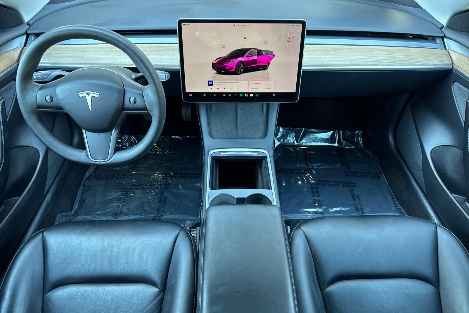 Used 2022 Tesla Model 3 Long Range AWD/4WD image 13