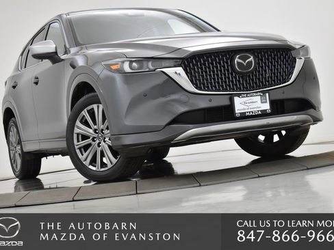 Used 2024 MAZDA CX-5 Signature image 3