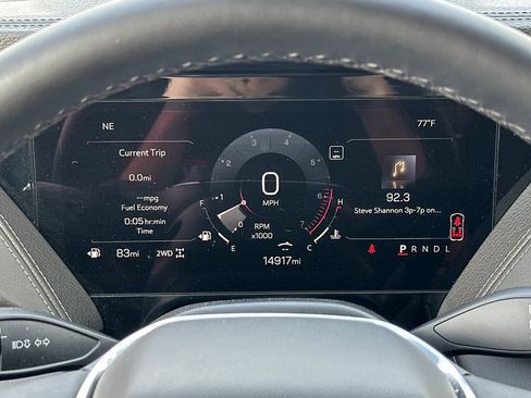 Used 2025 GMC Yukon Denali AWD/4WD image 25