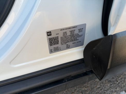 Used 2025 Buick Encore GX Preferred image 27