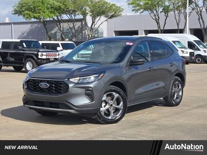 Used 2025 Ford Escape ST-Line