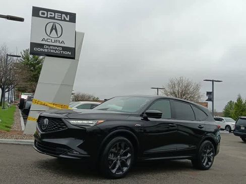 Used 2024 Acura MDX A-Spec image 1