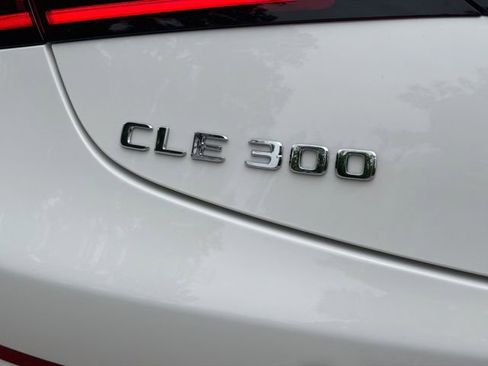 Used 2026 Mercedes-Benz CLE 300 4MATIC Coupe image 11