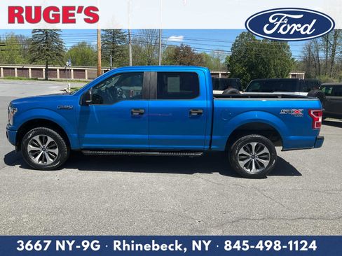 Used 2019 Ford F150 XL w/ Equipment Group 101A Mid AWD/4WD image 7