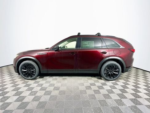 New 2026 MAZDA CX-90 3.3 Turbo w/ Premium Sport Pkg image 5