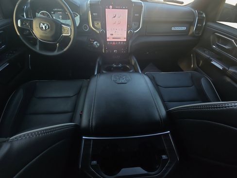 Used 2025 RAM 1500 Laramie w/ Laramie Southwest Edition image 3