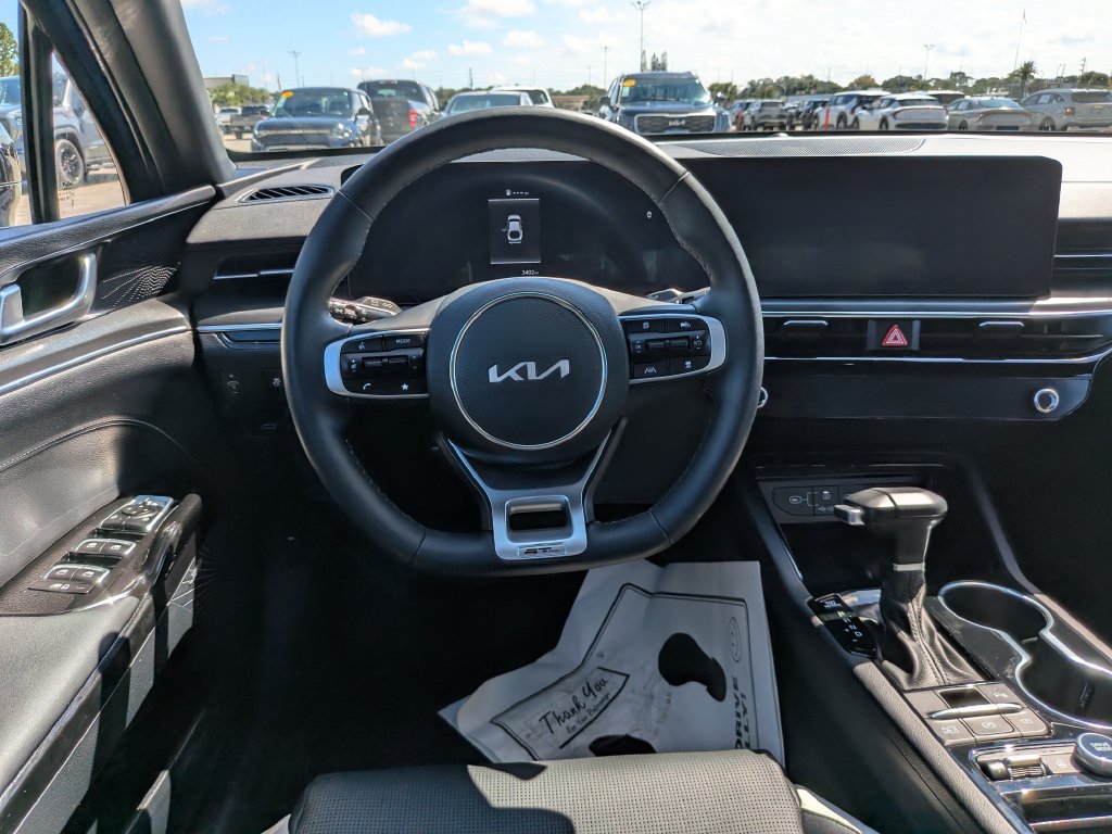 Certified 2026 Kia K5 GT-Line w/ GT-Line Premium Package AWD/4WD image 13