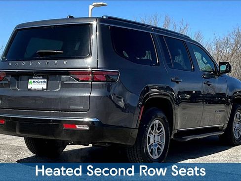 Used 2022 Jeep Wagoneer Series I w/ Convenience Group I image 7