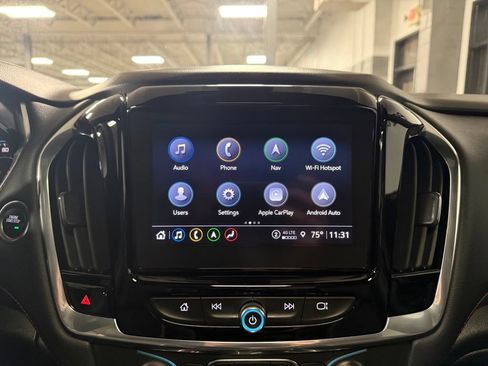 Used 2023 Chevrolet Traverse RS w/ LPO, Floor Liner Package AWD/4WD image 13