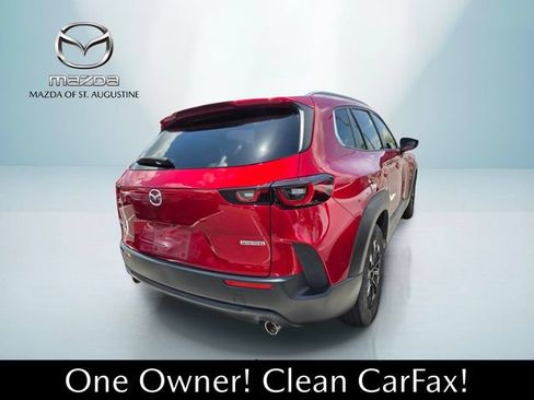 Used 2024 MAZDA CX-50 AWD 2.5 S w/ Premium Package image 4