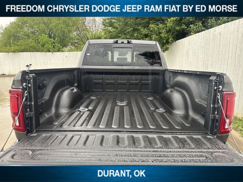 New 2025 RAM 2500 Laramie image 5