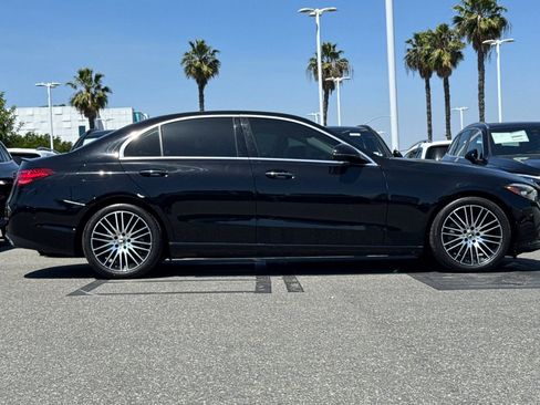 Certified 2023 Mercedes-Benz C 300 Sedan image 3