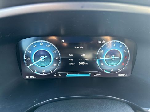 Used 2023 Hyundai Santa Fe Calligraphy w/ Cargo Package image 10