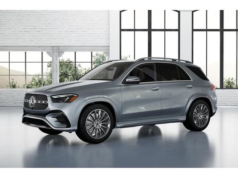 Certified 2024 Mercedes-Benz GLE 450 4MATIC image 38