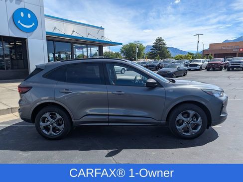Used 2024 Ford Escape ST-Line AWD/4WD image 2