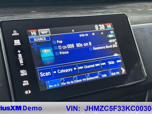 Used 2019 Honda Clarity Touring image 28