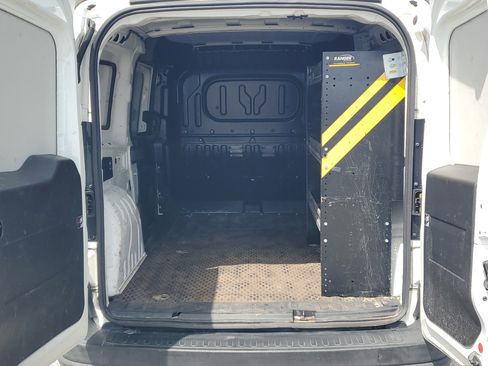 Used 2021 RAM ProMaster City Tradesman FWD image 7