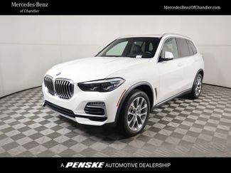 Used 2020 BMW X5 xDrive40i w/ Premium Package video 1