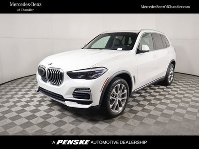 Used 2020 BMW X5 xDrive40i w/ Premium Package