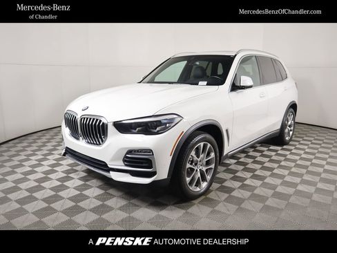 Used 2020 BMW X5 xDrive40i w/ Premium Package image 1