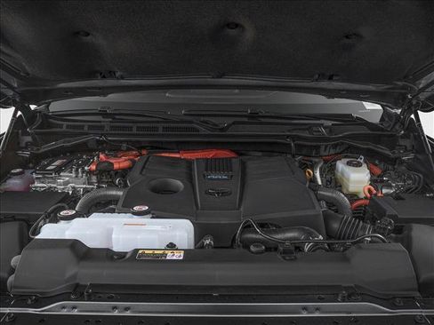 New 2026 Toyota Tundra TRD Pro AWD/4WD image 8