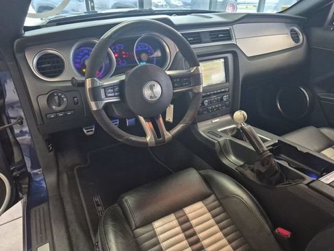 Used 2012 Ford Mustang Shelby GT500 w/ Electronics Pkg RWD image 10