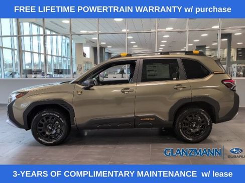 New 2026 Subaru Forester Wilderness w/ Wilderness Package AWD/4WD image 2