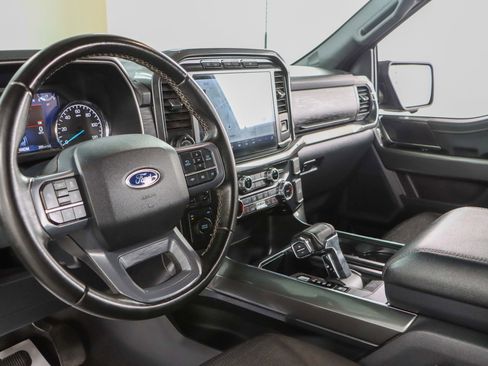Used 2023 Ford F150 XLT w/ Equipment Group 302A High AWD/4WD image 24