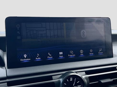 Used 2025 Lexus IS 350 F Sport w/ Navigation Package RWD image 15