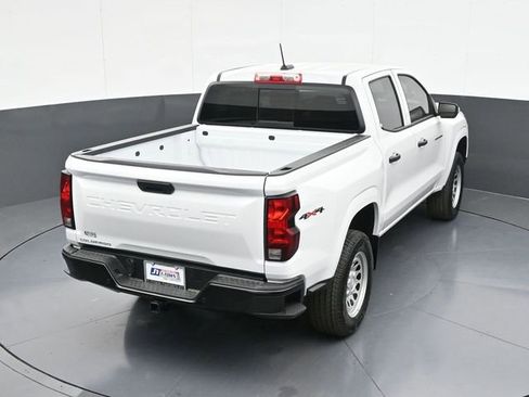 New 2026 Chevrolet Colorado W/T w/ Advanced Trailering Package image 56