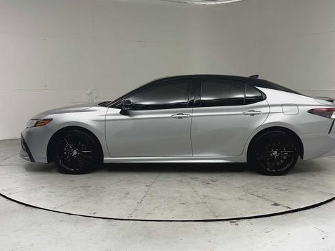 Used 2024 Toyota Camry XSE w/ Navigation Package FWD image 5