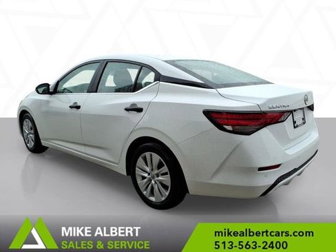 Used 2024 Nissan Sentra S image 5