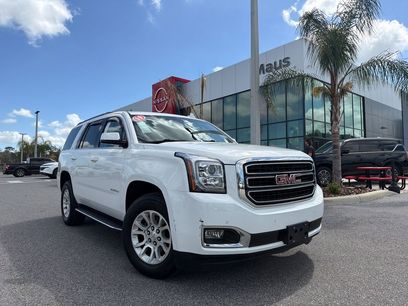 Used 2019 GMC Yukon SLT