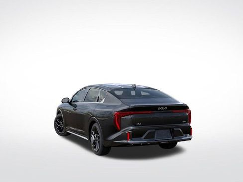 New 2026 Kia K4 GT-Line Turbo FWD image 4