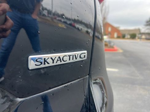 Used 2022 MAZDA CX-5 AWD 2.5 S w/ Premium Plus Pkg image 8