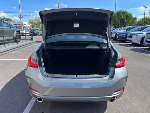 Used 2023 BMW 330i Sedan w/ Driving Assistance Package RWD image 19
