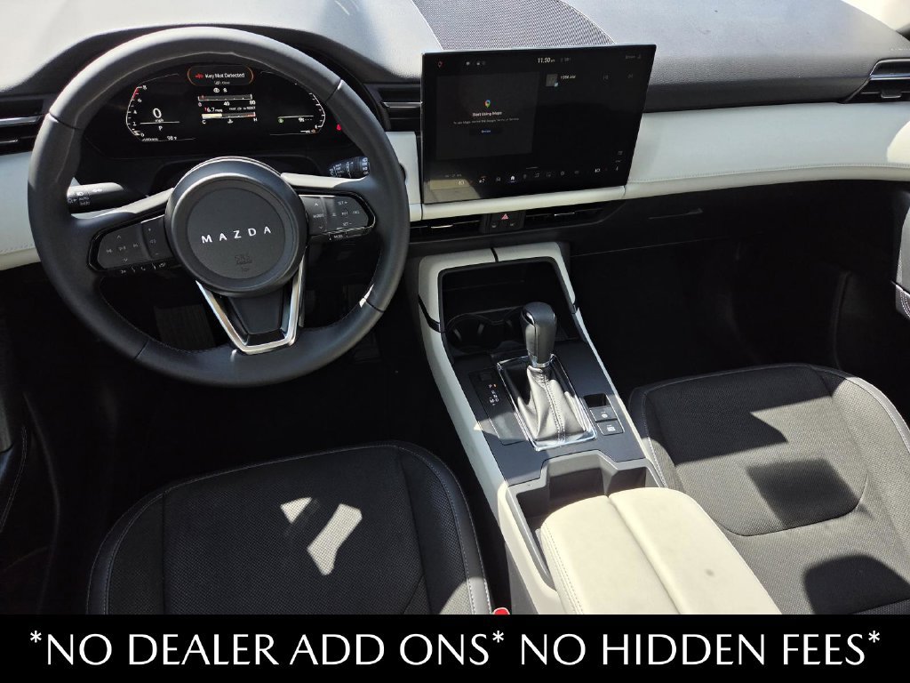 New 2026 MAZDA CX-5 Select AWD/4WD image 12