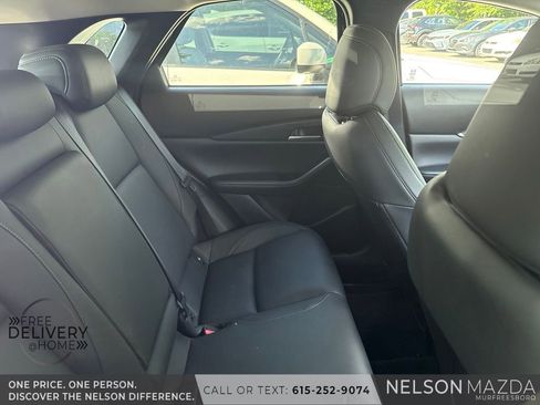 Certified 2025 MAZDA CX-30 AWD 2.5 S w/ Select Sport Pkg image 34