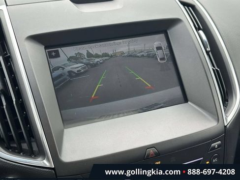 Used 2017 Ford Edge Titanium w/ Equipment Group 301A AWD/4WD image 25