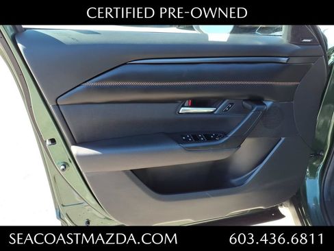 Certified 2025 MAZDA CX-50 2.5 Turbo w/ Premium Plus Pkg AWD/4WD image 14
